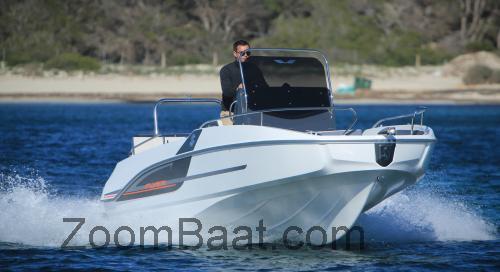 Beneteau Flyer 5 Spesifikasjoner og anmeldelser